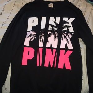 PINK shirt